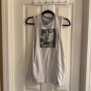 Taylor Swift Midnights Album Cover Tank